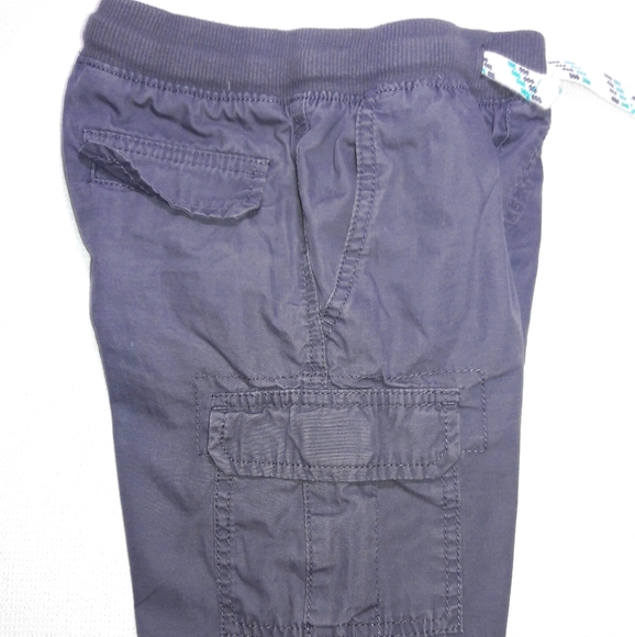 CARTER'S  Boy's Cargo Shorts - Picture 2 of 3